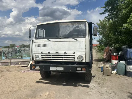 КамАЗ  5511 1989 года за 4 800 000 тг. в Караганда