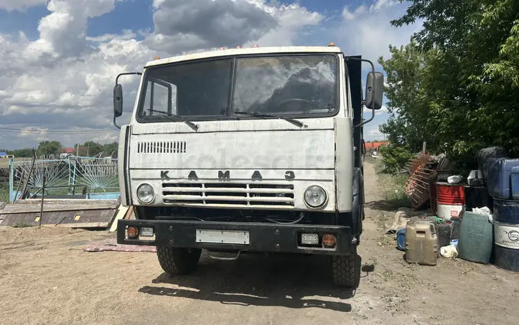 КамАЗ  5511 1989 года за 4 800 000 тг. в Караганда