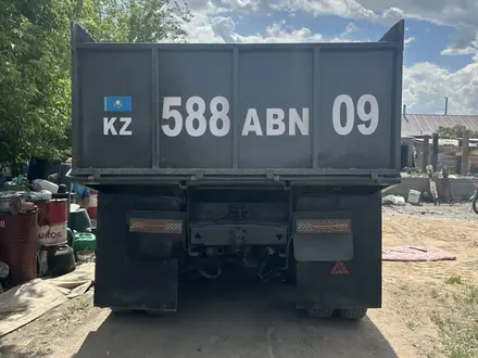 КамАЗ  5511 1989 года за 4 800 000 тг. в Караганда – фото 7