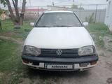 Volkswagen Golf 1992 годаүшін1 150 000 тг. в Уральск – фото 4