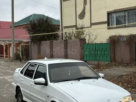 ВАЗ (Lada) 2115 2012 года за 1 500 000 тг. в Актобе – фото 2