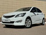 Hyundai Solaris 2015 годаүшін5 990 000 тг. в Астана – фото 2