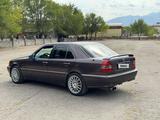Mercedes-Benz C 220 1993 года за 2 800 000 тг. в Алматы – фото 4