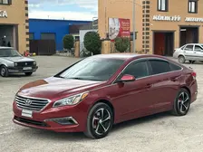 Hyundai Sonata, 2015