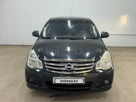 Nissan Almera 2014 года за 2 076 700 тг. в Астана – фото 2