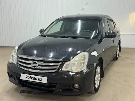Nissan Almera 2014 года за 2 076 700 тг. в Астана