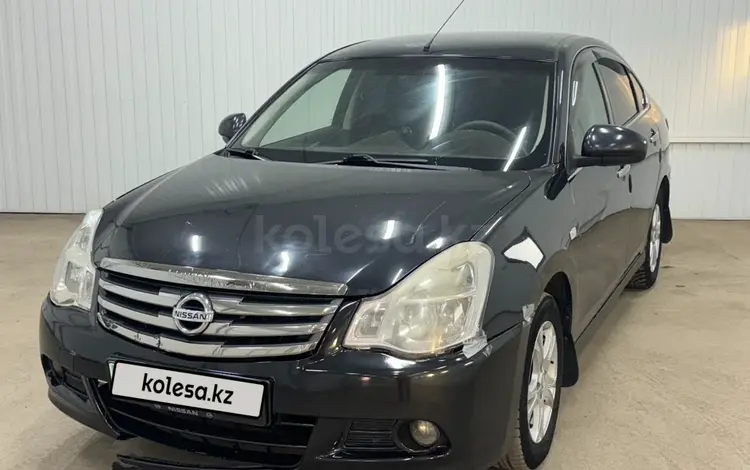 Nissan Almera 2014 года за 2 076 700 тг. в Астана