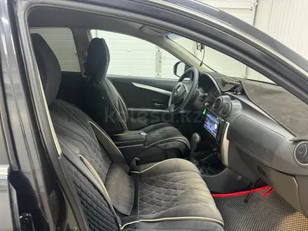 Nissan Almera 2014 года за 2 076 700 тг. в Астана – фото 9