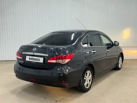 Nissan Almera 2014 года за 2 076 700 тг. в Астана – фото 3