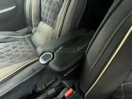 Nissan Almera 2014 года за 2 076 700 тг. в Астана – фото 14
