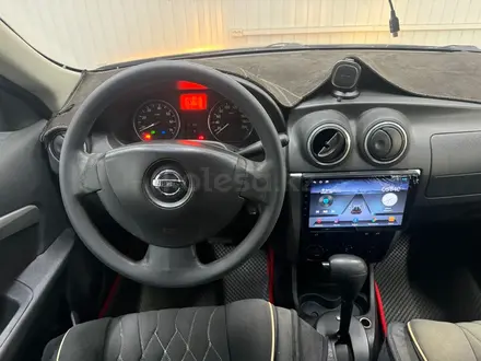 Nissan Almera 2014 года за 2 076 700 тг. в Астана – фото 11