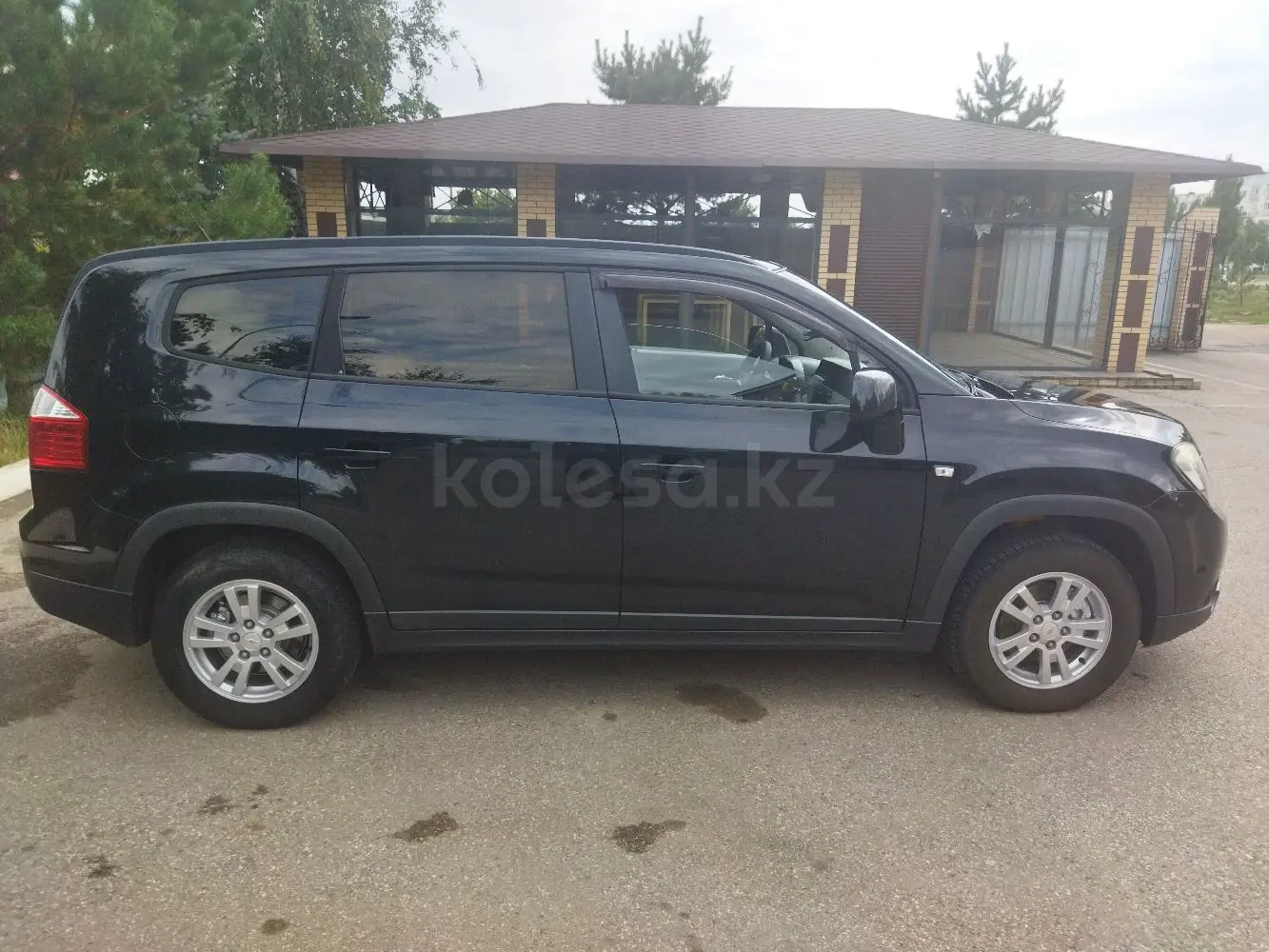 Chevrolet Orlando, 2012