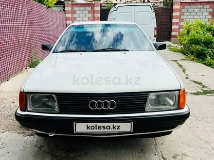 Audi 100 1987 года за 1 600 000 тг. в Шымкент – фото 48