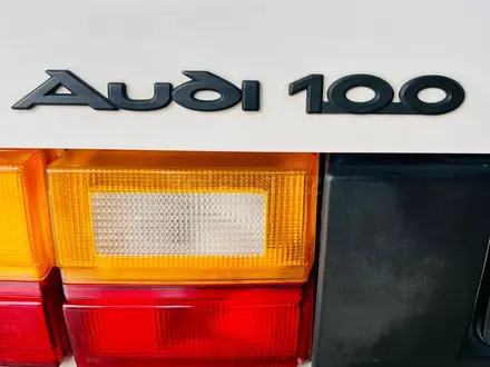 Audi 100 1987 года за 1 600 000 тг. в Шымкент – фото 52