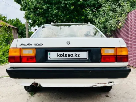 Audi 100 1987 года за 1 600 000 тг. в Шымкент – фото 19