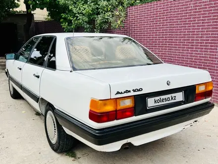 Audi 100 1987 года за 1 600 000 тг. в Шымкент – фото 20