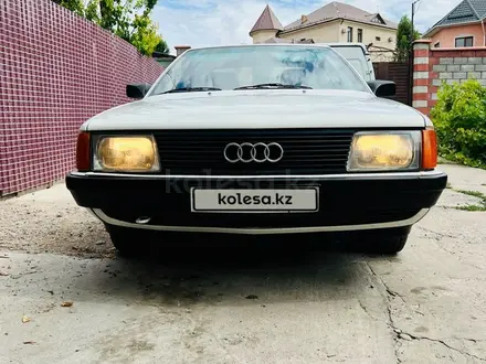 Audi 100 1987 года за 1 600 000 тг. в Шымкент – фото 62