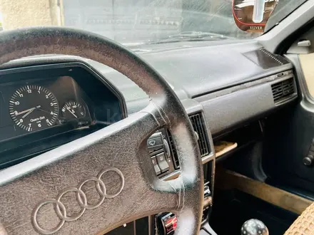 Audi 100 1987 года за 1 600 000 тг. в Шымкент – фото 24