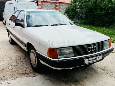 Audi 100 1987 года за 1 600 000 тг. в Шымкент