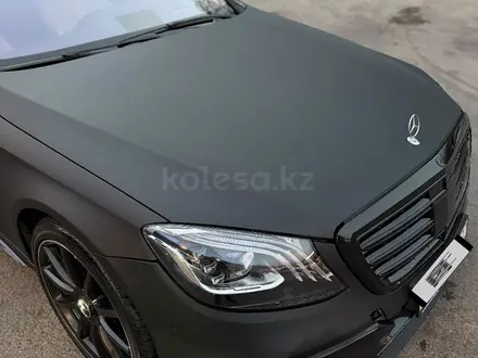 Mercedes-Benz S 500 2014 года за 25 000 000 тг. в Алматы – фото 4