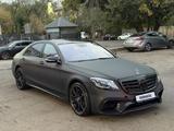 Mercedes-Benz S 500 2014 года за 25 000 000 тг. в Алматы – фото 5