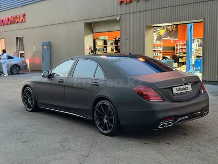 Mercedes-Benz S 500 2014 года за 25 000 000 тг. в Алматы – фото 6