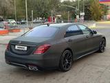 Mercedes-Benz S 500 2014 года за 25 000 000 тг. в Алматы