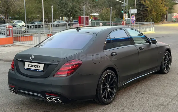 Mercedes-Benz S 500 2014 года за 25 000 000 тг. в Алматы