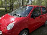 Daewoo Matiz 2013 года за 2 550 000 тг. в Петропавловск – фото 2