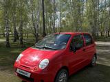 Daewoo Matiz 2013 года за 2 550 000 тг. в Петропавловск – фото 3