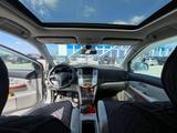 Lexus RX 350 2007 годаүшін8 350 000 тг. в Семей – фото 5