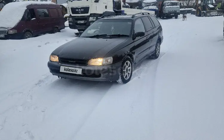 Toyota Caldina 1994 годаүшін1 500 000 тг. в Усть-Каменогорск