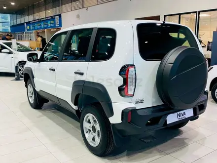 ВАЗ (Lada) Niva Travel Comfort 2025 года за 8 390 000 тг. в Актобе – фото 5