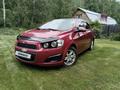 Chevrolet Aveo 2014 года за 4 200 000 тг. в Усть-Каменогорск