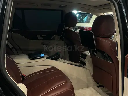 Mercedes-Maybach GLS 600 4MATIC 2023 года за 117 595 300 тг. в Алматы – фото 12