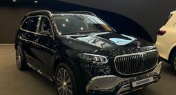 Mercedes-Maybach GLS 600 4MATIC 2023 года за 115 810 210 тг. в Алматы