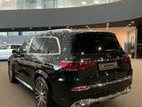 Mercedes-Maybach GLS 600 4MATIC 2023 годаүшін115 810 210 тг. в Алматы – фото 4