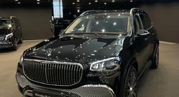 Mercedes-Maybach GLS 600 4MATIC 2023 годаүшін115 810 210 тг. в Алматы – фото 3