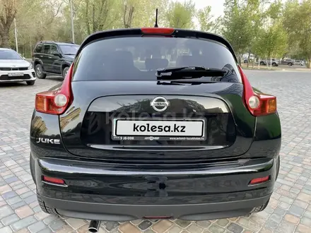 Nissan Juke 2013 года за 7 000 000 тг. в Экибастуз – фото 16