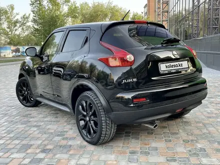 Nissan Juke 2013 года за 7 000 000 тг. в Экибастуз – фото 4