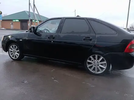 ВАЗ (Lada) Priora 2172 2009 годаүшін2 000 000 тг. в Астана – фото 6