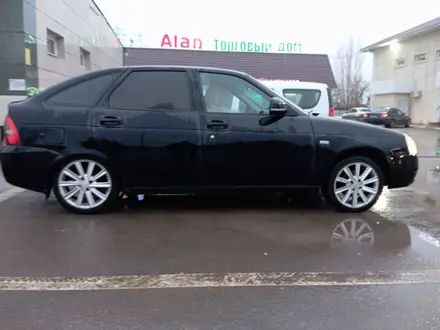 ВАЗ (Lada) Priora 2172 2009 годаүшін2 000 000 тг. в Астана – фото 7