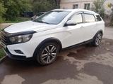 ВАЗ (Lada) Vesta SW Cross 2019 годаүшін5 500 000 тг. в Уральск – фото 5