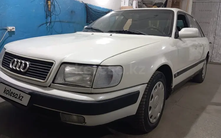 Audi 100 1991 годаүшін1 500 000 тг. в Павлодар