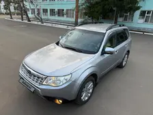Subaru Forester, 2011