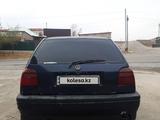 Volkswagen Golf 1992 года за 680 000 тг. в Шымкент – фото 2