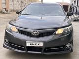 Toyota Camry 2014 года за 4 600 000 тг. в Атырау – фото 5