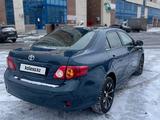 Toyota Corolla 2008 года за 5 000 000 тг. в Астана – фото 5