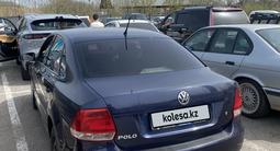 Volkswagen Polo 2013 года за 3 700 000 тг. в Тараз – фото 2