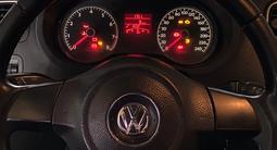 Volkswagen Polo 2013 года за 3 700 000 тг. в Тараз – фото 5